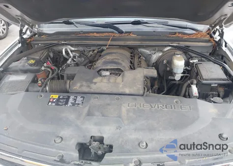 2016 Chevrolet Tahoe Lt from USA, damaged, VIN 1GNSCBKC8GR247119